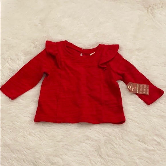 Arizona red Sweater top for Baby - Picture 3 of 4